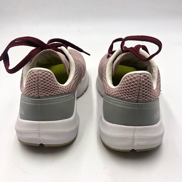 Veja Women's Vegan Marlin Knit Sneakers Lace Up Pink Size US 6 - Picture 5 of 10